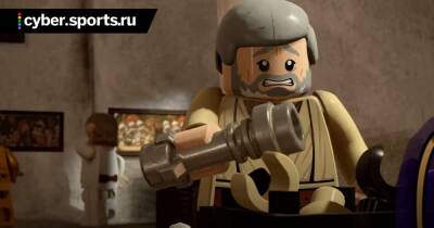 Геймплейный трейлер LEGO Star Wars: The Skywalker Saga. Релиз отложили до весны 2022 года - cyber.sports.ru