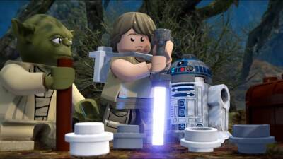 LEGO Star Wars: The Skywalker Saga выйдет весной 2022 года — свежий трейлер - igromania.ru