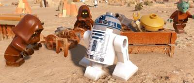Джордж Лукас - Gamescom 2021: LEGO Star Wars: The Skywalker Saga получила новый трейлер и дату релиза - gamemag.ru