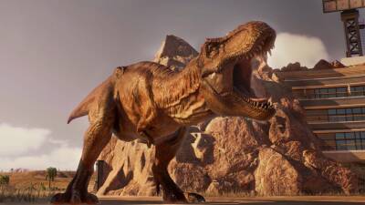 Jurassic World Evolution 2 выйдет 9 ноября 2021 года - blog.ru.playstation.com