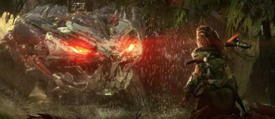 Horizon Forbidden West официально выходит 18 февраля - разработка игры почти завершена - gamemag.ru