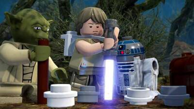 Объявлена дата выхода LEGO Star Wars: The Skywalker Saga - mmo13.ru