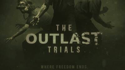 Представлен первый геймплей кооперативного хоррора The Outlast Trials - playisgame.com