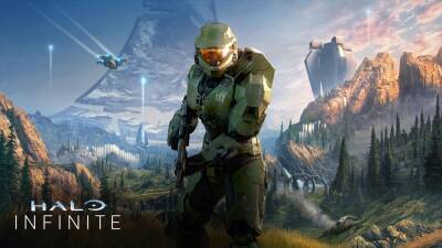 Официальный релиз Halo Infinite подтвержден на 8 декабря - lvgames.info