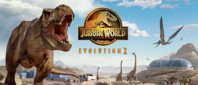 Стивен Спилберг - Мир Канадского периода: Наши первые впечатления от Jurassic World Evolution 2 - gamemag.ru