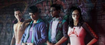 Отряд "Cвятых" зумеров: Рассказываем про перезапуск Saints Row - gamemag.ru