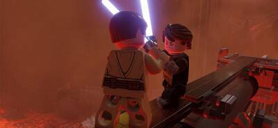 Геймплейное видео LEGO Star Wars: The Skywalker Saga - zoneofgames.ru