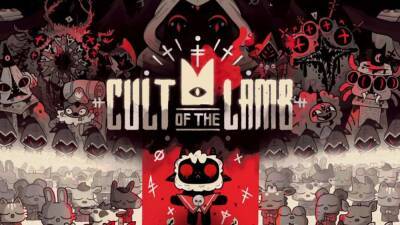 Анонсирован рогалик Cult of the Lamb про одержимого ягнёнка-сектанта - playisgame.com
