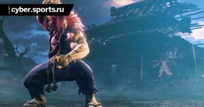 В Monster Hunter Rise пройдет коллаборация со Street Fighter - cyber.sports.ru - Россия
