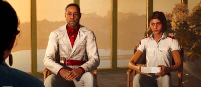 Джанкарло Эспозито - Интервью с жестоким диктатором и море экшена в сюжетном трейлере Far Cry 6 от Ubisoft - gamemag.ru