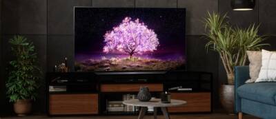 LG выпустит 42-дюймовый OLED-телевизор не раньше 2022 года - gamemag.ru - Кндр