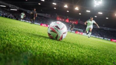 UFL бросает вызов FIFA 22 и PES 2022. Спортивная игра будет бесплатной - gametech.ru