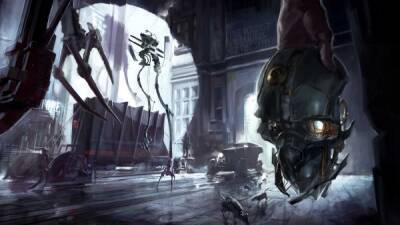 Авторы серии Dishonored приступили к разработке нового проекта - playground.ru