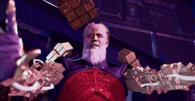 В трейлере Marvel’s Guardians of the Galaxy представили ещё одного злодея - gametech.ru