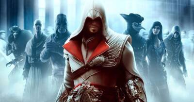 В тематическом парке Ubisoft будут аттракционы по мотивам игр Assassin's Creed и Prince of Persia - cybersport.ru