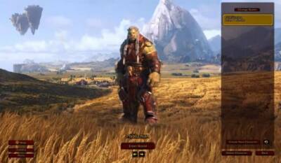 Как может выглядеть World of Warcraft II? - noob-club.ru