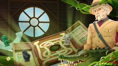 Кости, загадки и монстры: анонсирована Jumanji: The Curse Returns - playisgame.com
