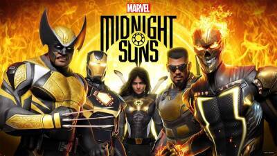 XCOM во вселенной Marvel: 2K и Firaxis Games представили видеоигру Marvel's Midnight Suns - games.24tv.ua