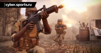 Тактический шутер Insurgency Sandstorm выйдет 29 сентября на PlayStation 4 и Xbox One - cyber.sports.ru