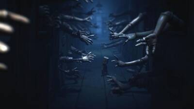 Представлена Little Nightmares 2 Enhanced Edition — смотрим видео сравнение версий - ps4.in.ua