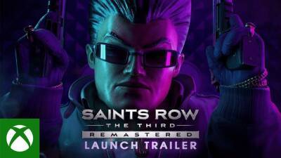 Джефф Кили - Deep Silver Volition объявили о перезапуске Saints Row - cybersport.metaratings.ru