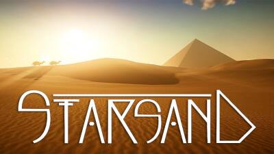 Анонсировано научно-фантастическое приключение в открытом мире Starsand - playisgame.com