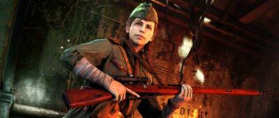 Надин Росс - Полину в Call of Duty: Vanguard сыграет актриса, озвучившая Эбби в The Last of Us Part 2 - gametech.ru