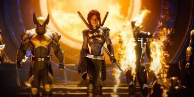 Новая база, 13 героев и различия с XCOM — детали Marvel's Midnight Suns - igromania.ru