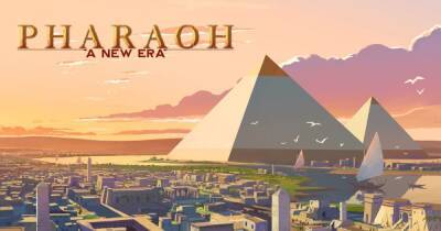 Релиз ремейка Pharaoh: A New Era перенесен на 2022 год - cybersport.ru
