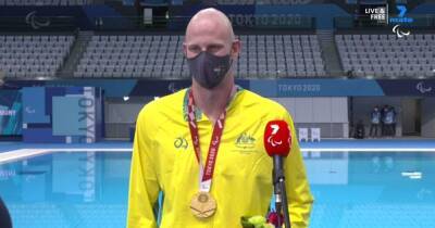 Профессиональный игрок в Valorant завоевал золото в плавании на Паралимпийских играх в Токио - cybersport.ru - Токио - Австралия