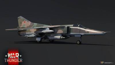 Корректируемые авиабомбы и МиГ-27М в War Thunder - top-mmorpg.ru - Ссср