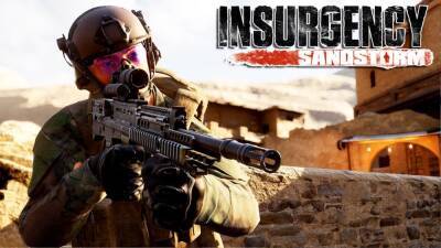 В конце сентября Insurgency: Sandstorm появится на консолях - lvgames.info