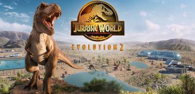 Стартовали предзаказы на стратегию Jurassic World: Evolution 2 - zoneofgames.ru
