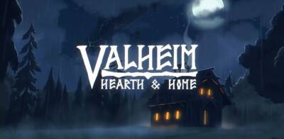 Экшен про выживание Valheim получит большое обновление в следующем месяце - zoneofgames.ru