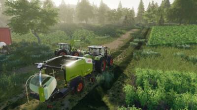 Авторы Farming Simulator 22 показали игровой процесс симулятора — WorldGameNews - worldgamenews.com