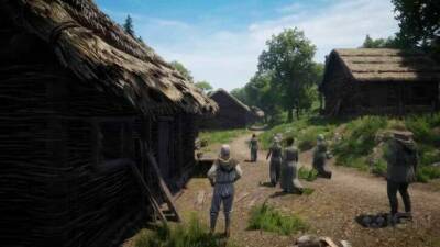 Средневековая RPG Medieval Dynasty покинет ранний доступ в сентябре - mmo13.ru