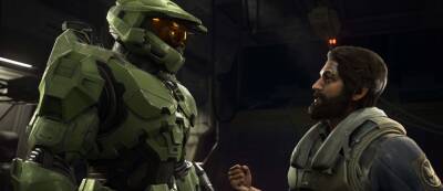 На Xbox Series X|S появился новый динамический фон по Halo: Infinite с Мастером Чифом - gamemag.ru