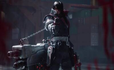Мрачный боевик Gungrave G.O.R.E. выйдет в 2022 году — на PlayStation, Xbox и PC - igromania.ru