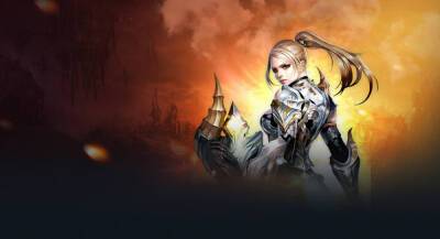 MMORPG Cabal M: Heroes of Nevareth атакует топ-чарты App Store и TapTap - app-time.ru - Южная Корея