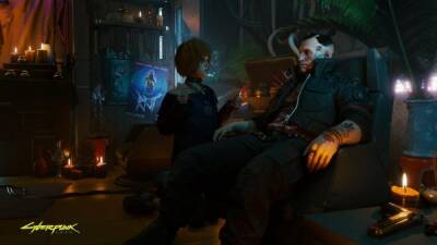 Майлз Тост - Джон Сильверхэнда - CD Projekt RED рассказали о первых DLC для Cyberpunk 2077 и о том, чего ожидать в ближайших дополнениях - playground.ru