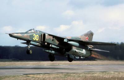 МиГ-27М и управляемые бомбы в War Thunder! - wargm.ru - Ссср