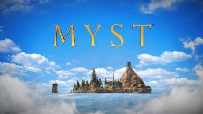 Состоялся релиз Myst - ремейка культвой адвенчуры от Cyan - playground.ru