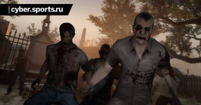 Left 4 Dead 2 продается в Steam со скидкой 80% - пользователи могут приобрести игру за 51 рубль - cyber.sports.ru - Ссср
