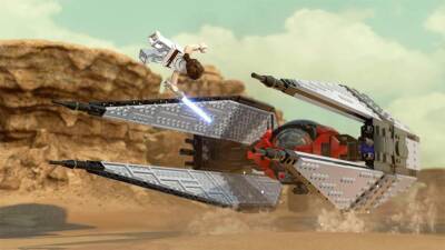 Масштабы впечатляют: в сети появился новый трейлер игры LEGO Star Wars: The Skywalker Saga - games.24tv.ua