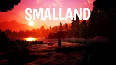 Посмотрите новый геймплей песочницы-выживалки в миниатюре Smalland - playisgame.com