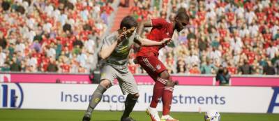 Konami впервые показала геймплей eFootball – преемника футбольной серии Pro Evolution Soccer - gamemag.ru