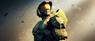 Microsoft представила лимитированное коллекционное издание Halo: Infinite для Xbox Series X и Xbox One - gamemag.ru - Австралия