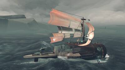 Lone Sails - FAR: Changing Tides — новый трейлер игрового процесса - etalongame.com