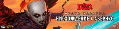 Врата Балдура в Dungeons & Dragons - hobbygames.ru