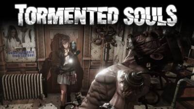 Состоялся релиз экшен-адвенчуры с элементами хоррора - Tormented Souls - playground.ru